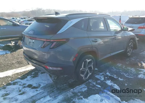 2024 Hyundai Tucson Limited z USA, uszkodzony, nr VIN 5NMJECDE4RH326524